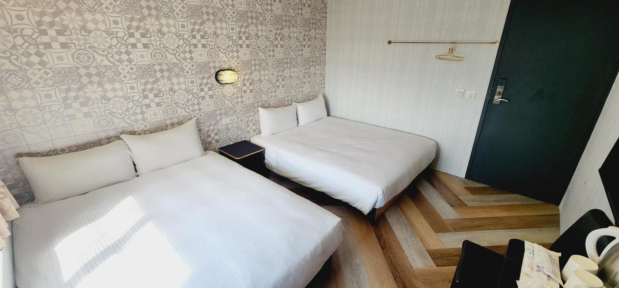 Goodscompany Hotel Taipei Exterior photo
